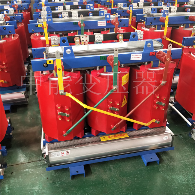 朝阳SCB12-800KVA/10KV干式变压器